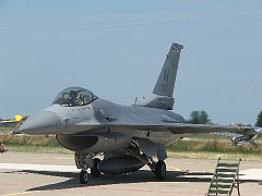 General Dynamics F-16A (USAF)